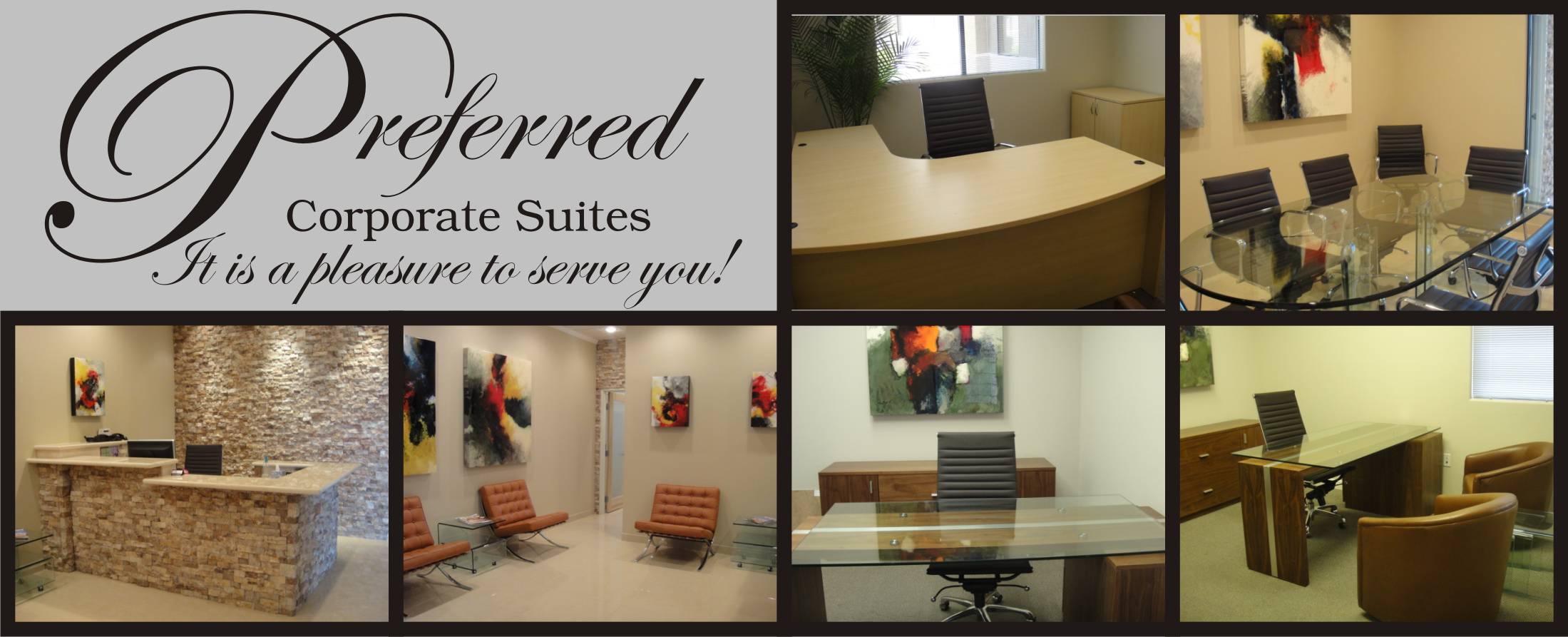 Preferred Corporate Suites